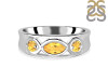 Citrine Ring CIT-RDR-29.