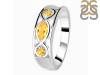 Citrine Ring CIT-RDR-29.