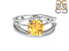 Citrine Ring CIT-RDR-30.