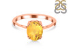 Citrine Ring CIT-RDR-3145.