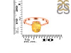 Citrine Ring CIT-RDR-3145.
