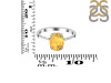 Citrine Ring CIT-RDR-3145.