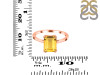 Citrine Ring CIT-RDR-3147.