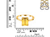 Citrine Ring CIT-RDR-3147.