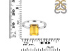 Citrine Ring CIT-RDR-3147.