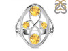 Citrine Ring CIT-RDR-31.
