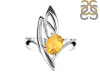 Citrine Ring CIT-RDR-33.