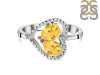 Citrine Ring CIT-RDR-35.