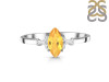 Citrine Ring CIT-RDR-354.