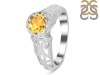 Citrine Ring CIT-RDR-363.