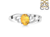 Citrine Ring CIT-RDR-368.