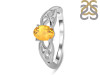 Citrine Ring CIT-RDR-369.