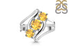 Citrine Ring CIT-RDR-37.