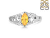 Citrine Ring CIT-RDR-370.