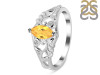 Citrine Ring CIT-RDR-370.