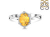 Citrine Ring CIT-RDR-374.