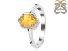 Citrine Ring CIT-RDR-374.