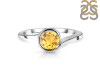 Citrine Ring CIT-RDR-380.