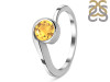 Citrine Ring CIT-RDR-380.