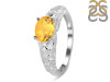 Citrine Ring CIT-RDR-385.