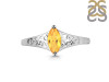 Citrine Ring CIT-RDR-386.