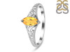 Citrine Ring CIT-RDR-386.
