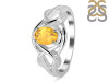 Citrine Ring CIT-RDR-387.