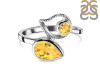 Citrine Ring CIT-RDR-39.