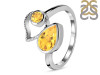 Citrine Ring CIT-RDR-39.