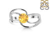 Citrine Ring CIT-RDR-391.
