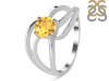 Citrine Ring CIT-RDR-391.