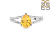 Citrine Ring CIT-RDR-392.