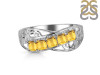 Citrine Ring CIT-RDR-397.