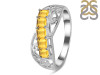 Citrine Ring CIT-RDR-397.