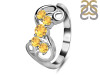 Citrine Ring CIT-RDR-40.