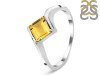 Citrine Ring CIT-RDR-400.