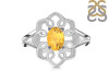 Citrine Ring CIT-RDR-401.