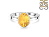 Citrine Ring CIT-RDR-4026.