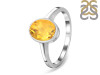 Citrine Ring CIT-RDR-4026.