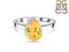Citrine Ring CIT-RDR-4027.