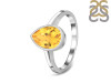 Citrine Ring CIT-RDR-4027.