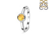 Citrine Ring CIT-RDR-4029.