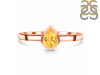 Citrine Ring CIT-RDR-4030.