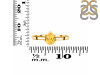 Citrine Ring CIT-RDR-4030.