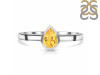 Citrine Ring CIT-RDR-4030.