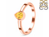 Citrine Ring CIT-RDR-4030.