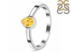 Citrine Ring CIT-RDR-4030.