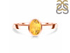 Citrine Ring CIT-RDR-4032.