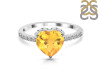 Citrine Ring CIT-RDR-4047.