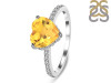 Citrine Ring CIT-RDR-4047.